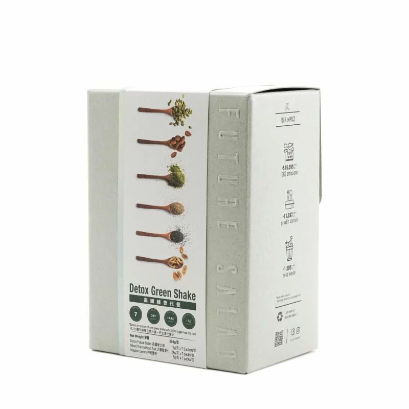 全清 Allklear 高纖綠昔代餐