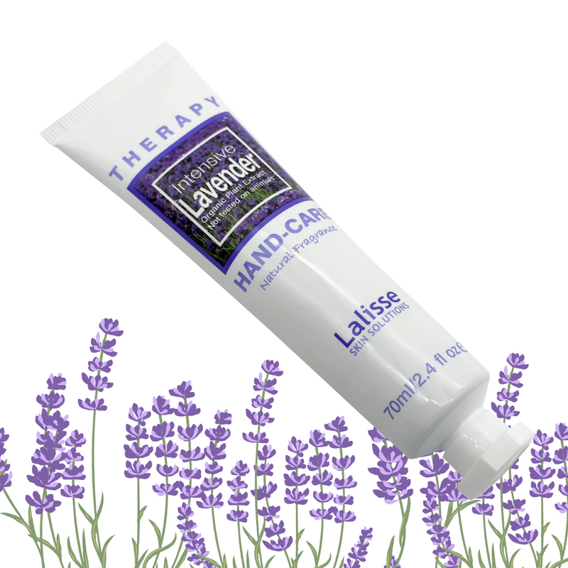 Lalisse 薰衣草護手霜 70毫升
