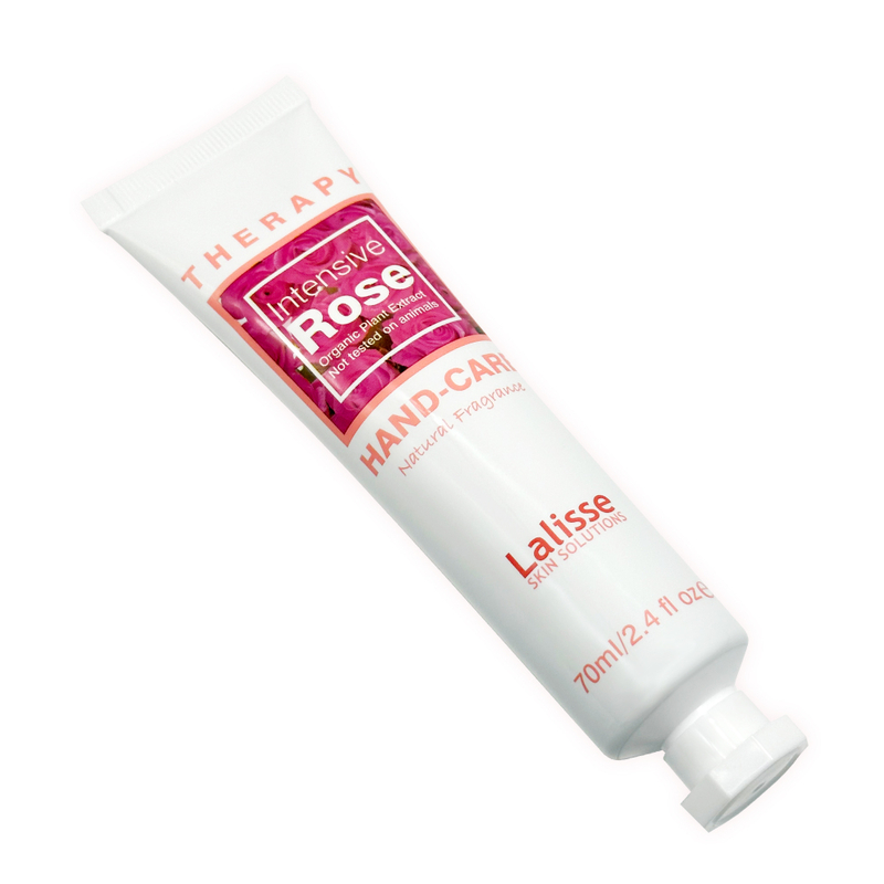 Lalisse 玫瑰護手霜 70毫升l