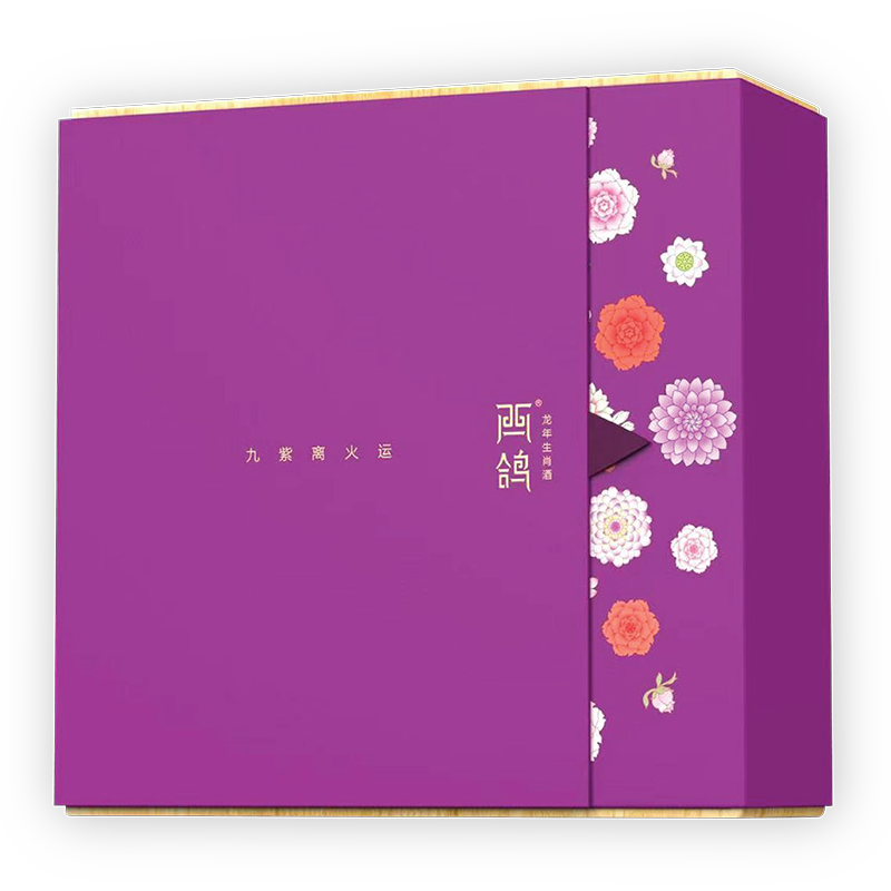 西鴿酒莊 西鴿酒莊 Xige Estate@ 2024龍年生肖紀念紅酒禮盒套裝 