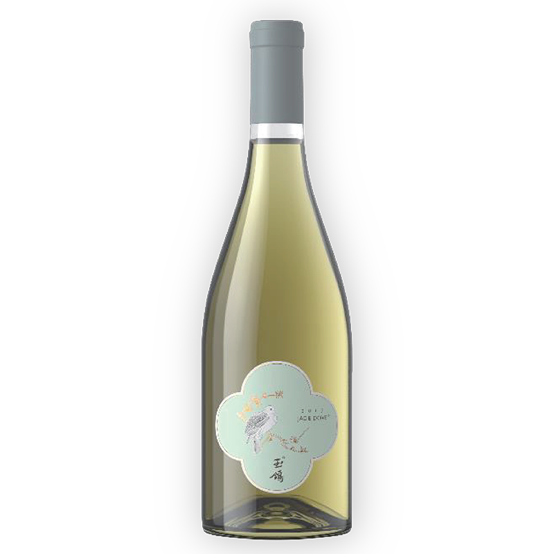 西鴿酒莊 玉鴿® 單一園霞多麗幹白葡萄酒2021