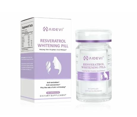 AIDEVI煥白美肌膠囊‍