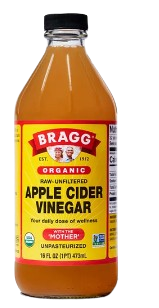 Bragg  有機蘋果醋 16oz