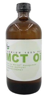 La Manna - 有機中鏈油 500ml