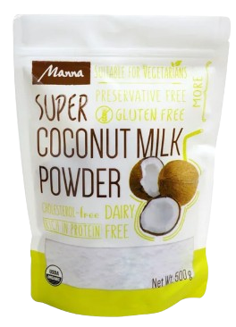 Manna 椰子超級奶粉(素食) 500g