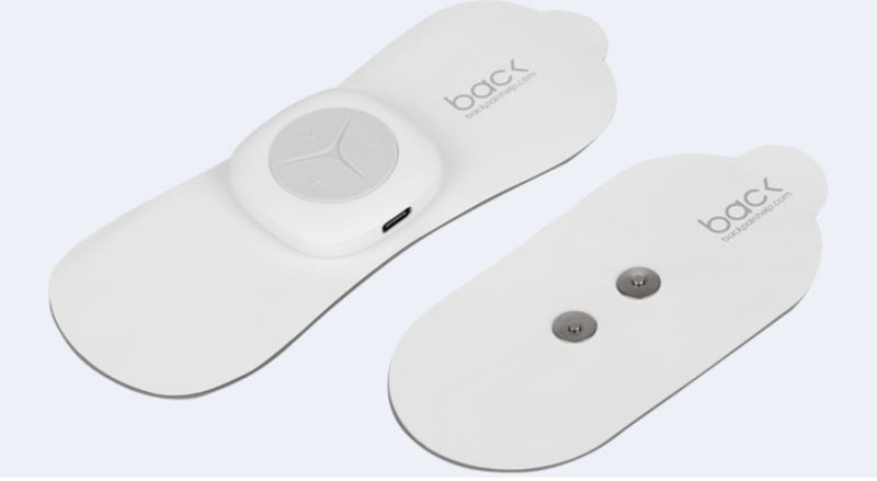 英國BACK 隨身按摩師