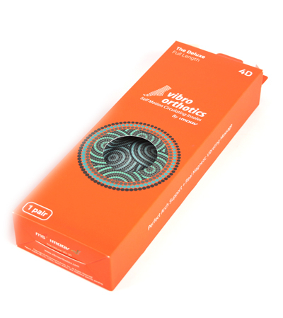 韓國iMOOV 4D減壓舒痛鞋墊 (豪華全墊)