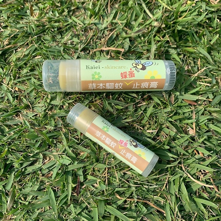 Kaiei Skincare 草本驅蚊蠓蚤止痕膏(細支裝)