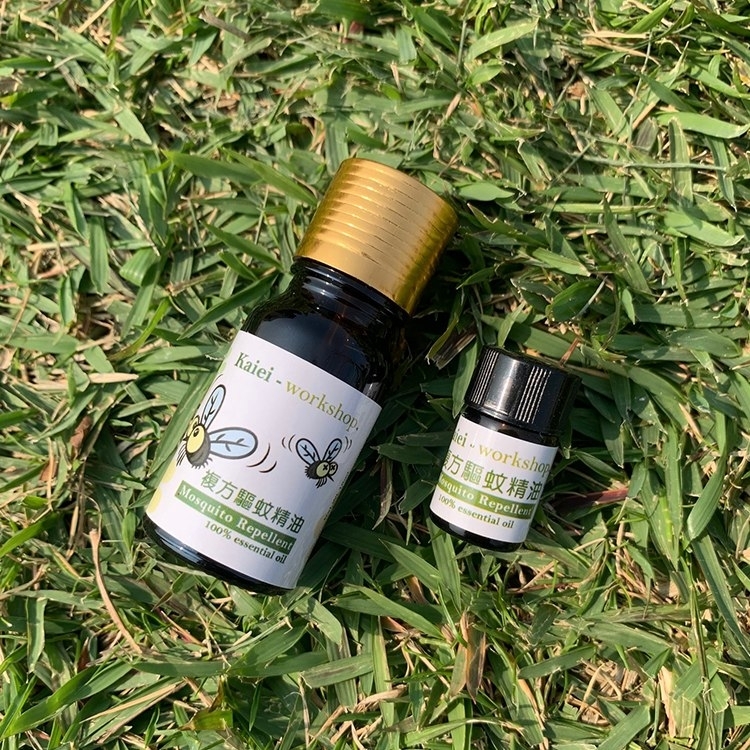 Kaiei Skincare 複方驅蚊精油