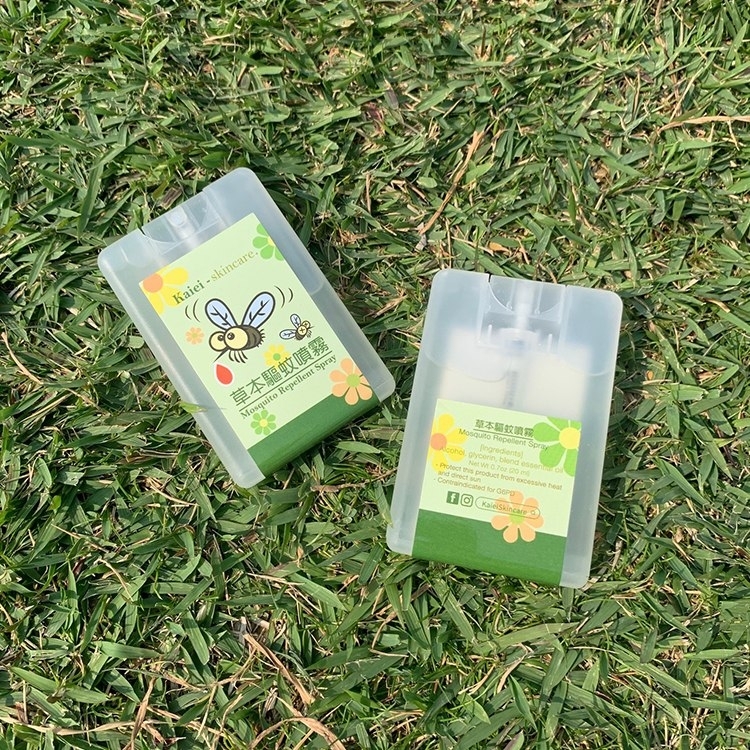 Kaiei Skincare 草本驅蚊噴霧