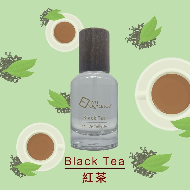 Kaiei Skincare 紅茶味香水 30ml