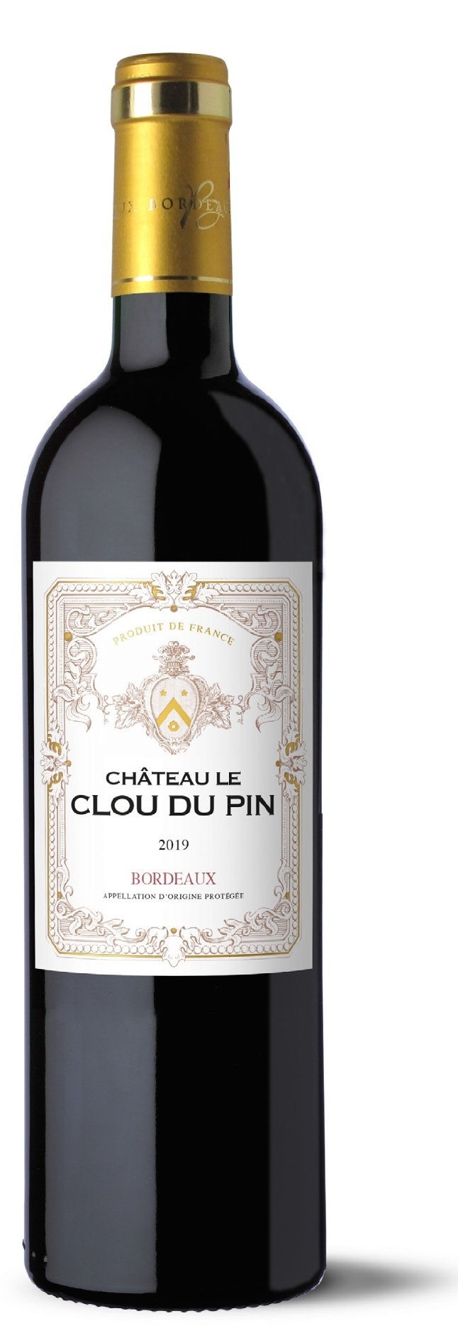 Château (France) Le Clou Du Pin 2019