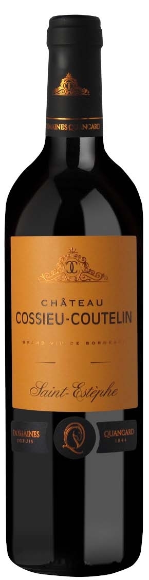 Château Cossieu-Coutelin 2018