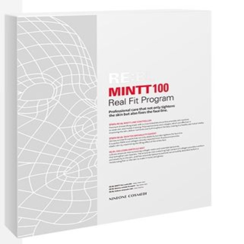 韓國無針埋線面膜套裝