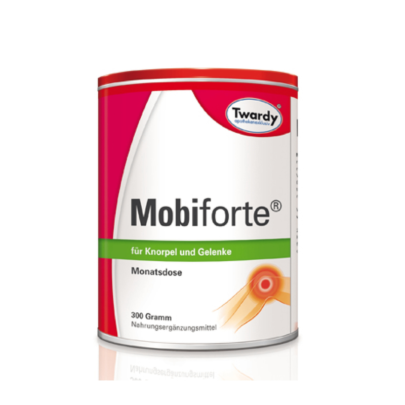 Twardy Mobiforte®德國水解膠原蛋白粉300g