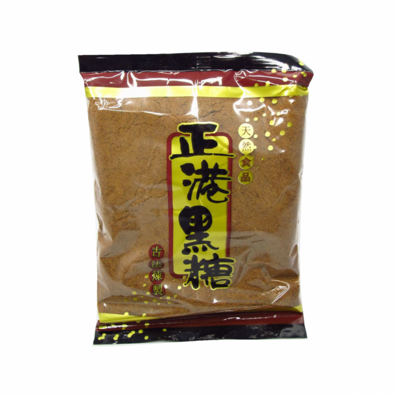 台灣正港天然黑糖450gX4包