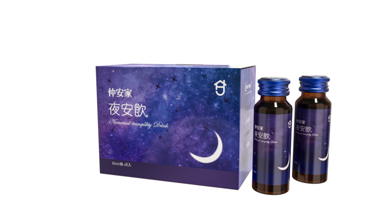 夜安飲 8瓶