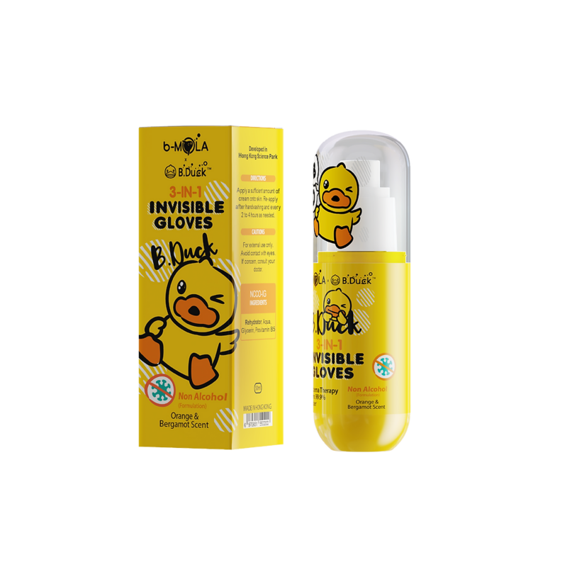 B.Duck x NCCO-IG 長效殺菌修護液 50ml