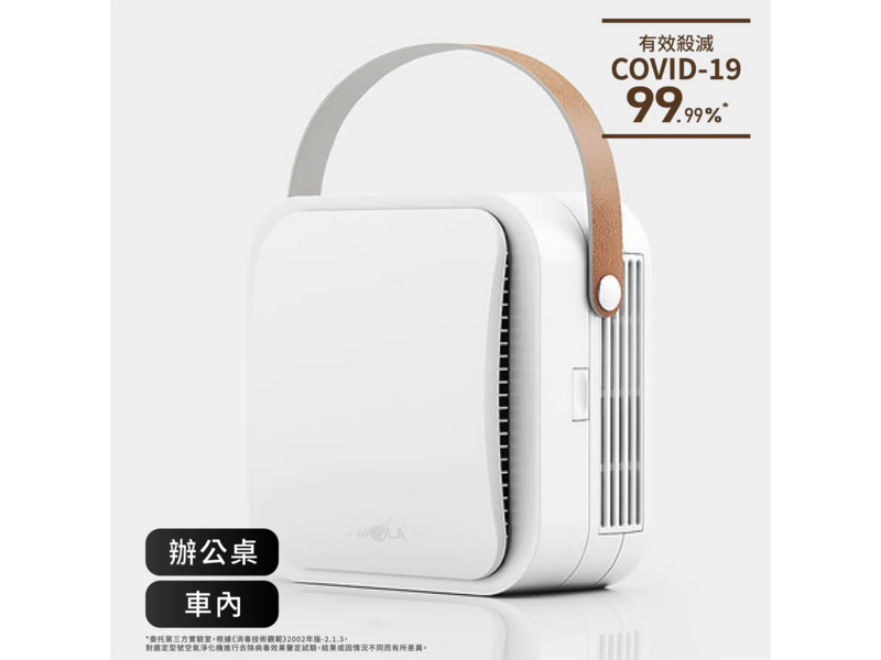 NCCO1804 座枱式空氣淨化機