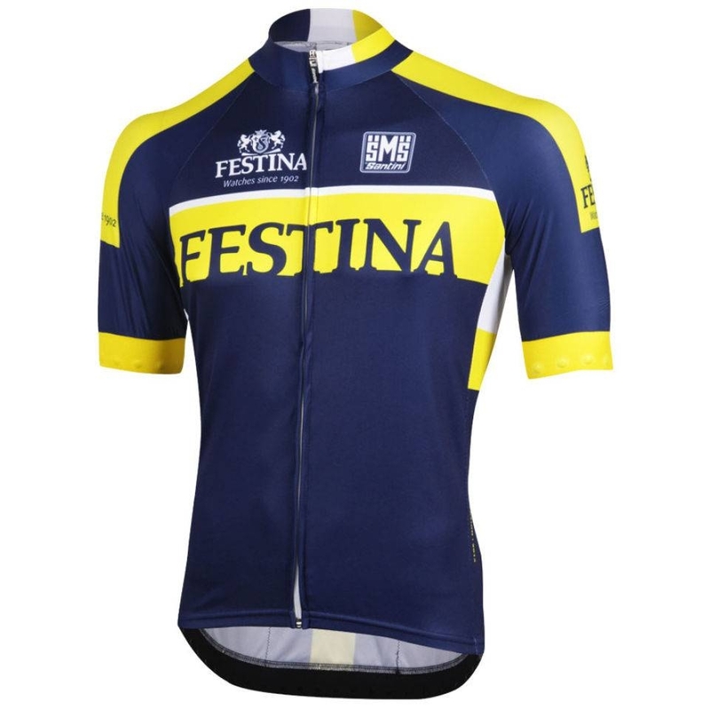 Festina x Santini Chronobike 男女皆宜 騎行服