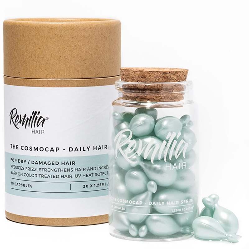 Remilia Hair - 絲滑美髮精華(30粒膠囊)